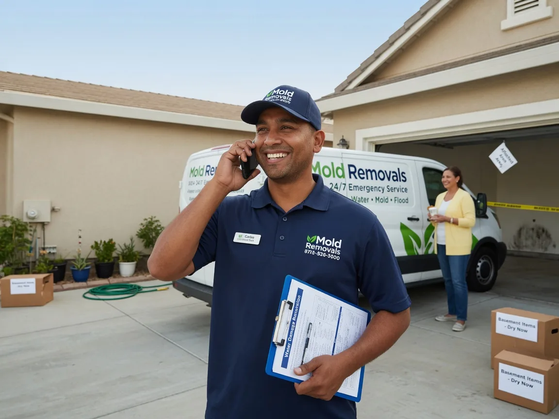 Water Damage Restoration Littleton, IL FAQs